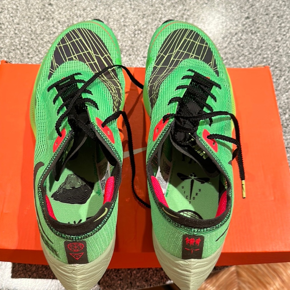 Nike ZoomX Vaporfly Next%2 Eliud Kipchoge edition